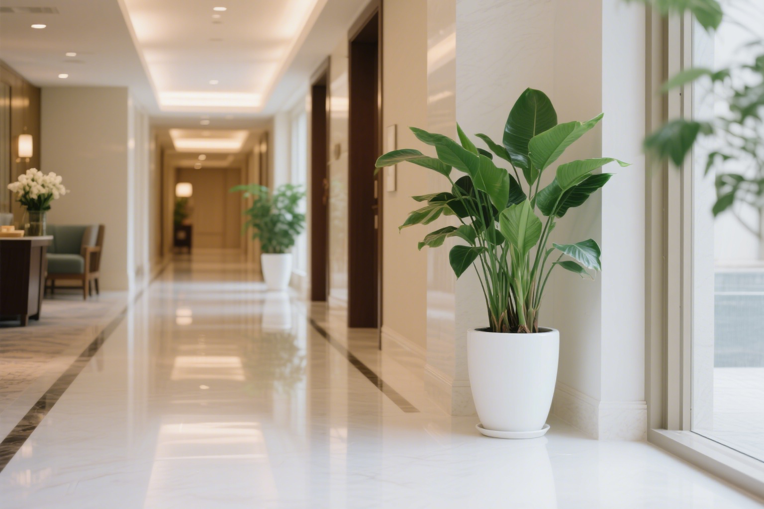 Medical & Healthcare Facilities