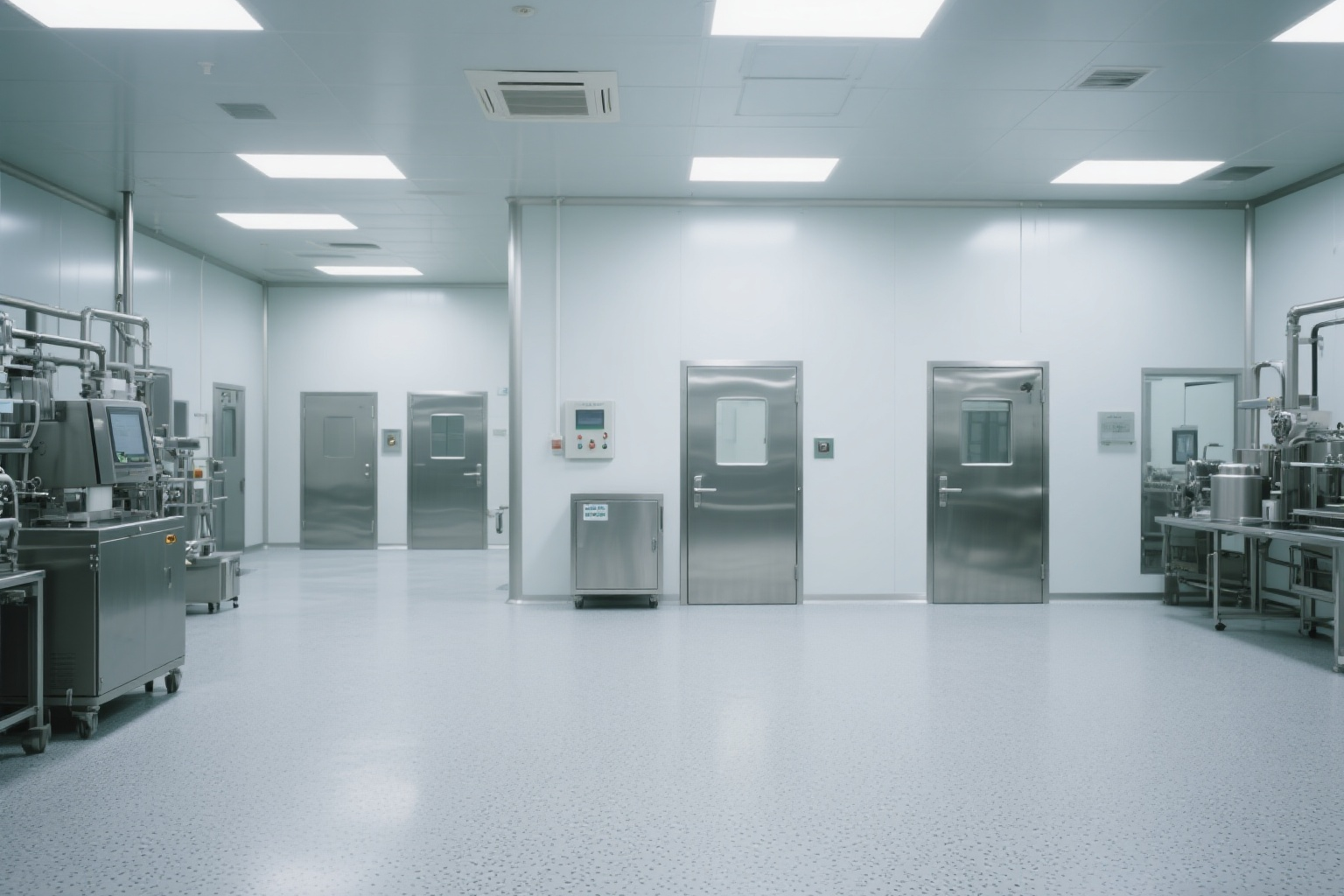 Pharmaceutical Facilities